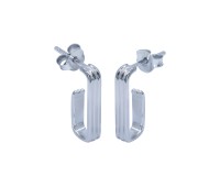 Silver Stud Earring STS-5791